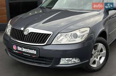 Универсал Skoda Octavia 2010 в 
