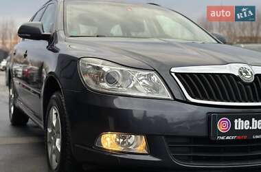 Универсал Skoda Octavia 2010 в 