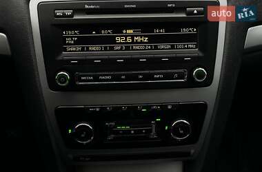 Универсал Skoda Octavia 2010 в 