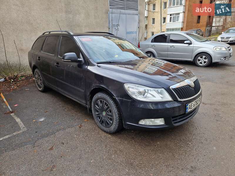 Универсал Skoda Octavia 2009 в 