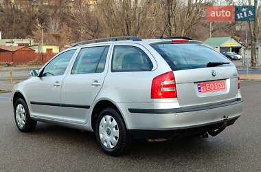 Універсал Skoda Octavia 2006 в Києві