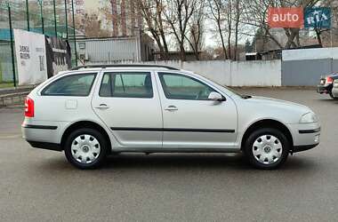 Універсал Skoda Octavia 2006 в Києві