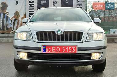 Універсал Skoda Octavia 2006 в Києві