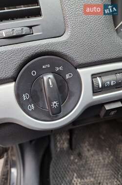 Универсал Skoda Octavia 2009 в 