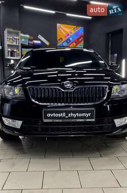 Ліфтбек Skoda Octavia 2013 в Житомирі