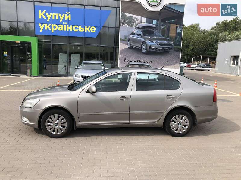 Ліфтбек Skoda Octavia 2012 в Вінниці