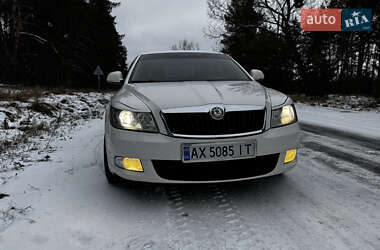 Ліфтбек Skoda Octavia 2010 в Валках