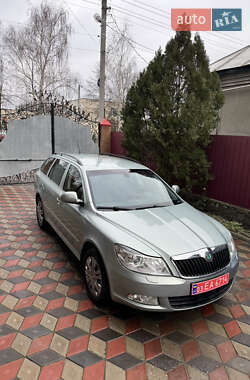 Універсал Skoda Octavia 2011 в Котельві