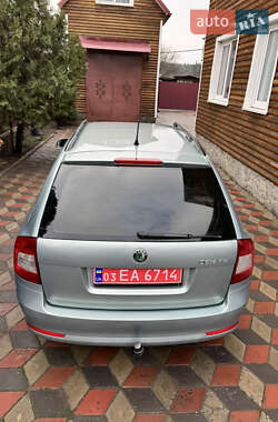 Универсал Skoda Octavia 2011 в Котельве