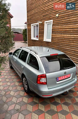 Универсал Skoda Octavia 2011 в Котельве