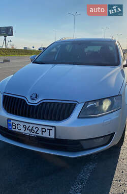 Універсал Skoda Octavia 2014 в Львові