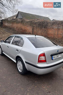 Ліфтбек Skoda Octavia 2003 в Прилуках