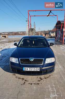 Лифтбек Skoda Octavia 2011 в Городке