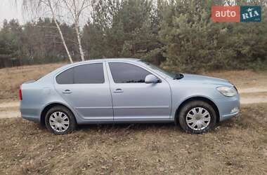 Ліфтбек Skoda Octavia 2010 в Рівному