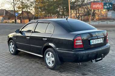 Ліфтбек Skoda Octavia 2005 в Новому Бузі