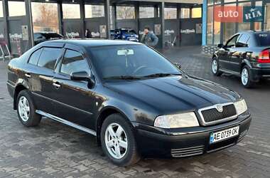 Ліфтбек Skoda Octavia 2005 в Новому Бузі