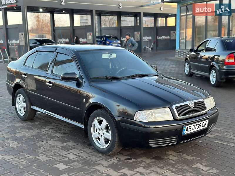 Ліфтбек Skoda Octavia 2005 в Новому Бузі