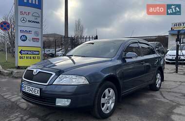 Ліфтбек Skoda Octavia 2006 в Миколаєві