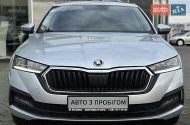 Лифтбек Skoda Octavia 2020 в Хмельницком