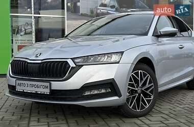 Лифтбек Skoda Octavia 2020 в Хмельницком