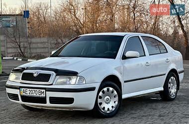 Ліфтбек Skoda Octavia 2005 в Кривому Розі