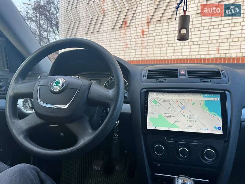 Ліфтбек Skoda Octavia 2009 в Черкасах фото 10 Ліфтбек Skoda Octavia 2009 в Черкасах