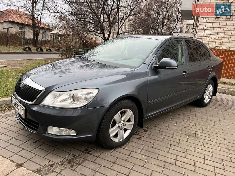 Ліфтбек Skoda Octavia 2009 в Черкасах фото 3 Ліфтбек Skoda Octavia 2009 в Черкасах