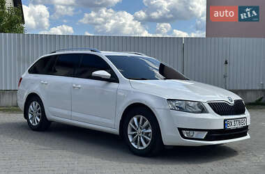 Універсал Skoda Octavia 2013 в Хмельницькому