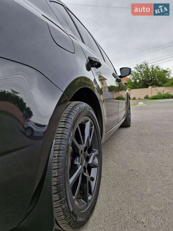 Ліфтбек Skoda Octavia 2013 в Кривому Розі