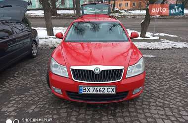 Універсал Skoda Octavia 2013 в Хмельницькому