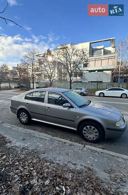 Ліфтбек Skoda Octavia 2008 в Києві