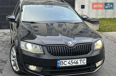 Універсал Skoda Octavia 2013 в Львові