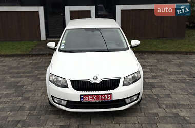 Лифтбек Skoda Octavia 2015 в Тячеве