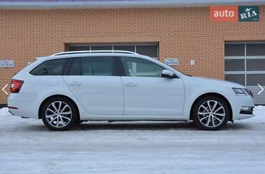 Универсал Skoda Octavia 2018 в Киеве