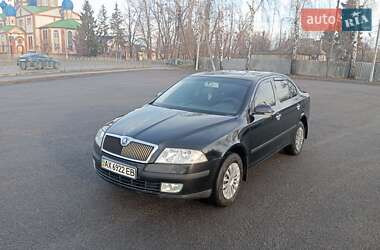 Ліфтбек Skoda Octavia 2008 в Первомайську