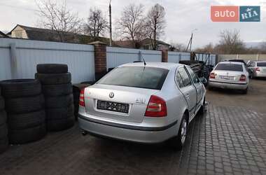 Ліфтбек Skoda Octavia 2006 в Вінниці