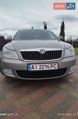 Лифтбек Skoda Octavia 2010 в Дрогобыче