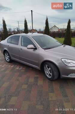 Ліфтбек Skoda Octavia 2010 в Дрогобичі