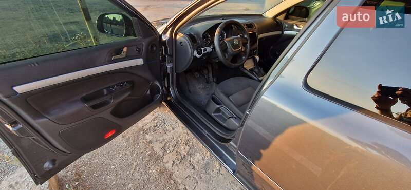 Универсал Skoda Octavia 2009 в Кривом Роге