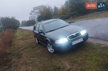 Універсал Skoda Octavia 2004 в Золотоноші