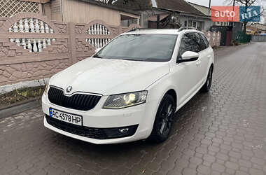 Універсал Skoda Octavia 2013 в Луцьку