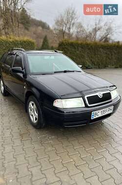 Універсал Skoda Octavia 2003 в Турці