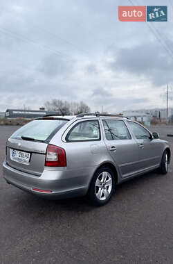 Універсал Skoda Octavia 2010 в Полтаві