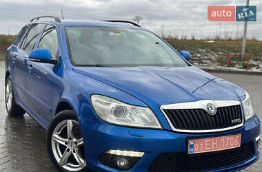 Універсал Skoda Octavia 2012 в Луцьку