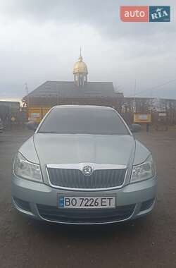 Ліфтбек Skoda Octavia 2009 в Заліщиках