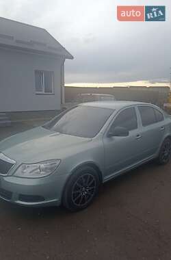 Ліфтбек Skoda Octavia 2009 в Заліщиках