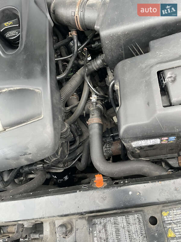 Лифтбек Skoda Octavia 2003 в Луцке