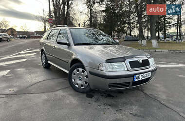 Універсал Skoda Octavia 2010 в Вінниці