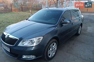 Универсал Skoda Octavia 2009 в 