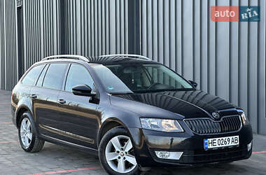 Універсал Skoda Octavia 2014 в Первомайську